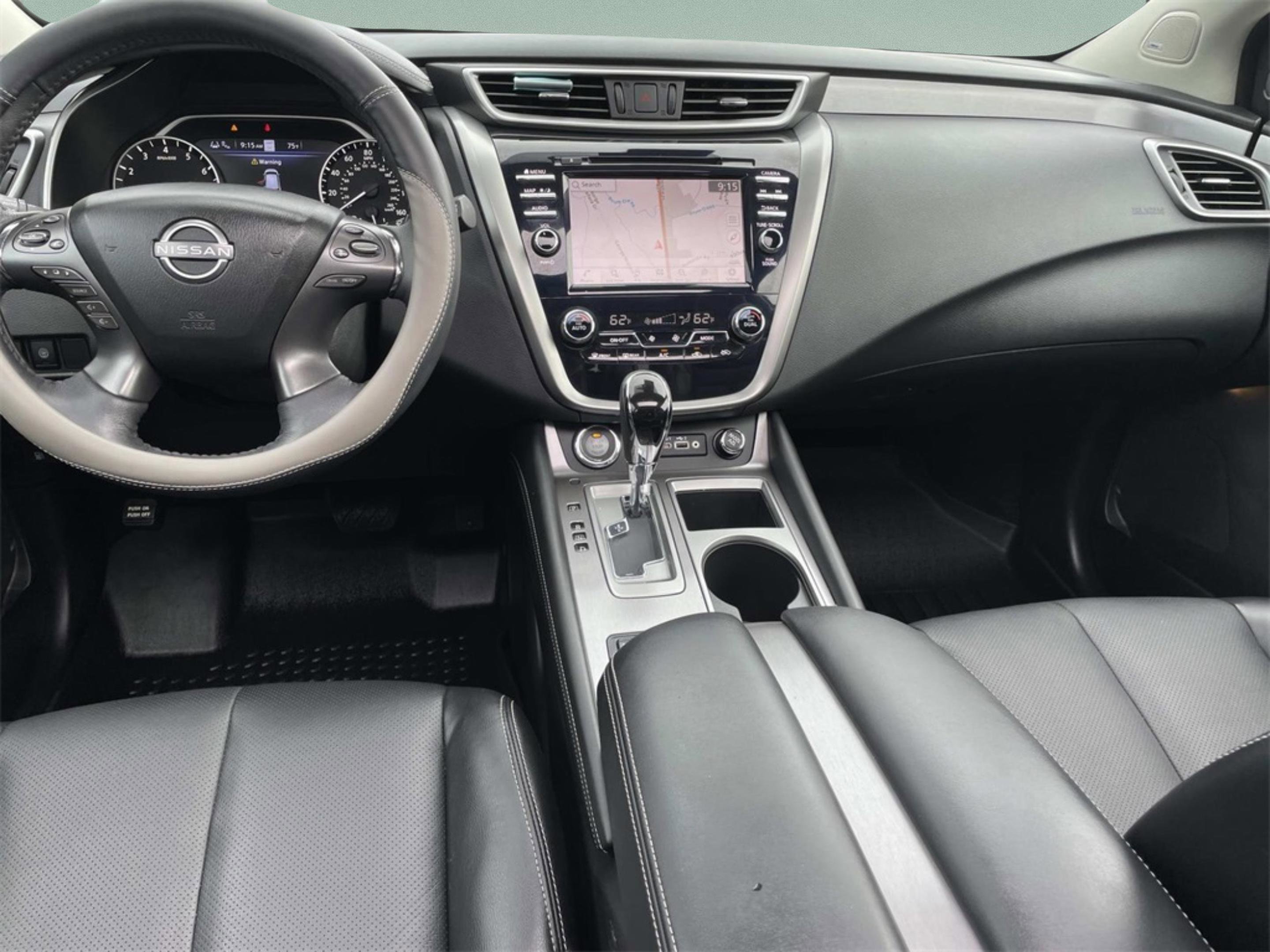 2024 Nissan Murano SL photo 5
