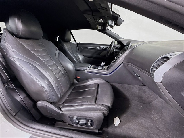 2019 Bmw 850i xDrive Convertible photo 26