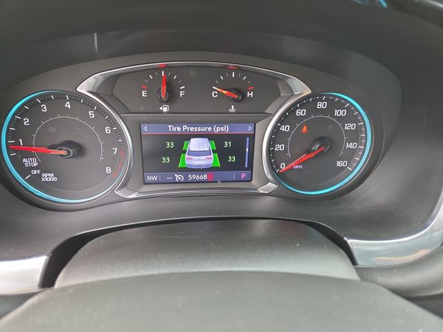 2021 Chevrolet Traverse Cloth photo 13