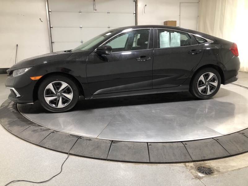2021 Honda Civic LX photo 4