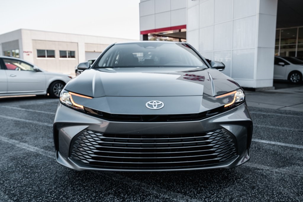 2026 Toyota Camry XLE photo 2