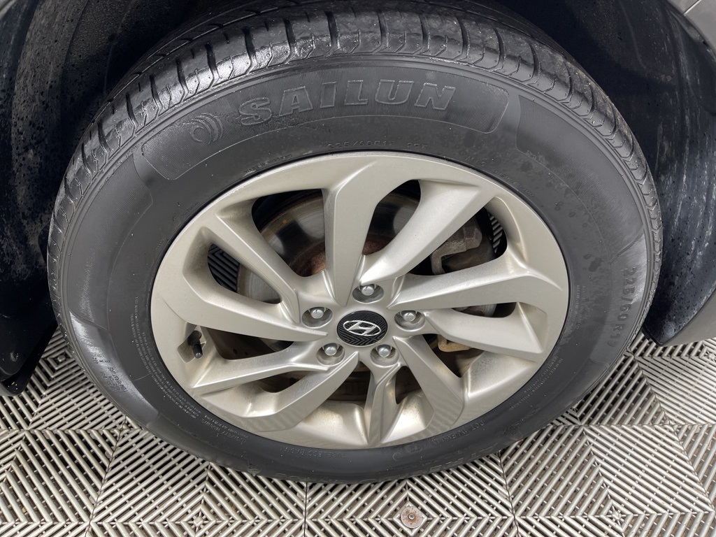 2017 Hyundai Tucson SE Plus photo 33