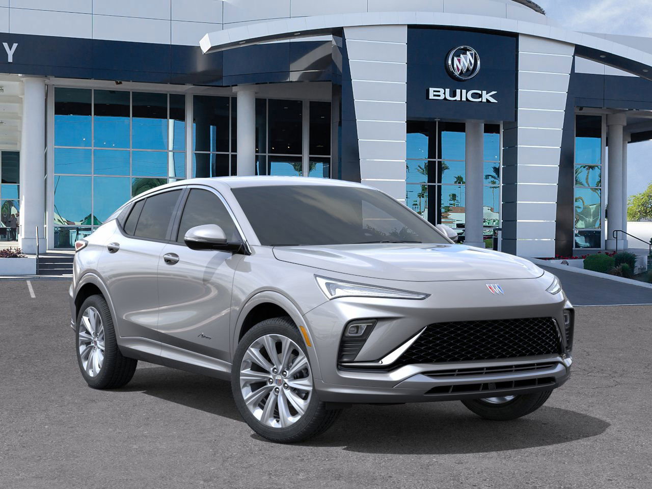 2026 Buick Envista Avenir photo 7