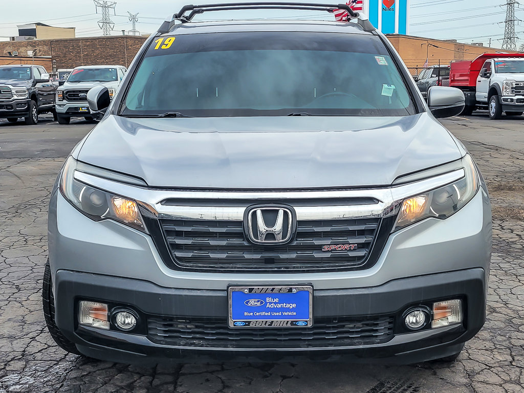 2019 HONDA RIDGELINE - Image 3