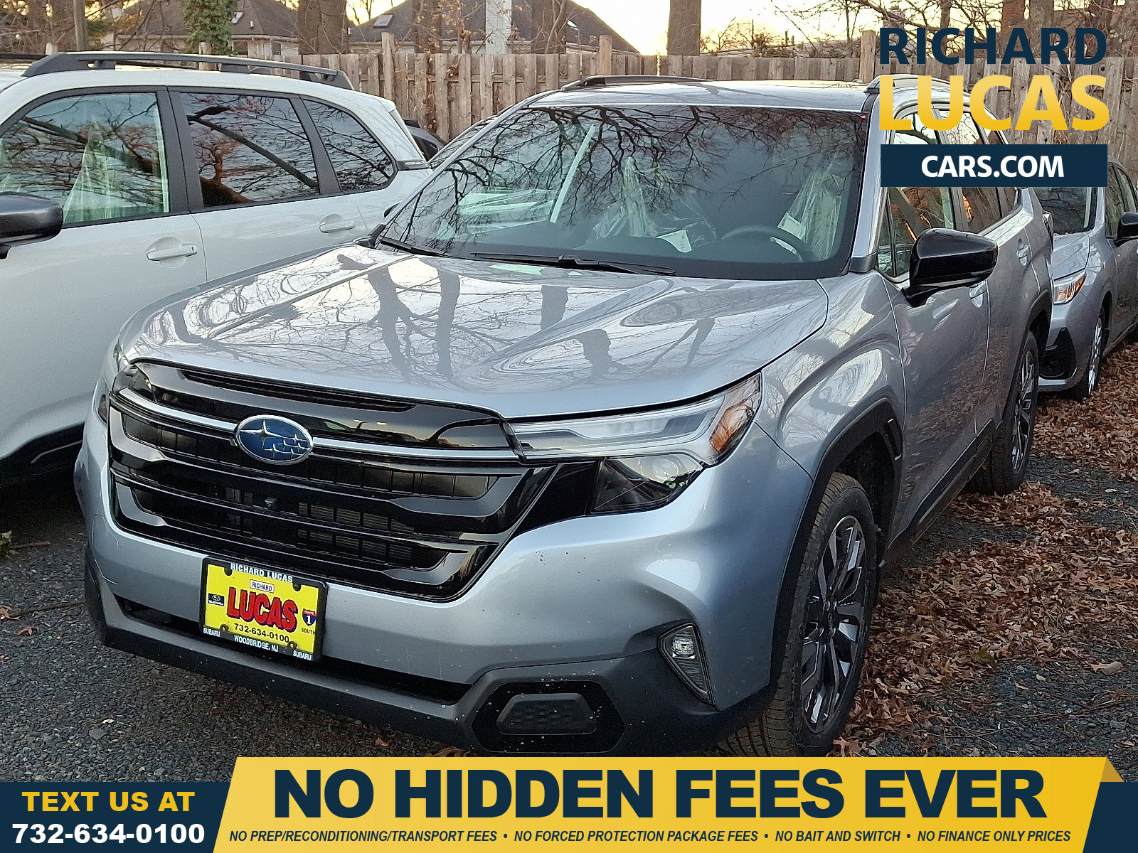 2026 Subaru Forester Touring's photo