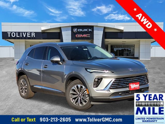 2026 Buick Envision Preferred's photo