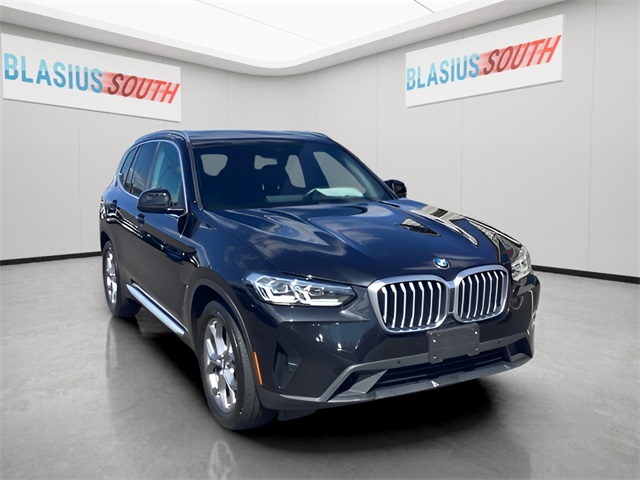2024 BMW X3 30i's photo