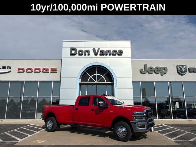2026 RAM Ram 3500 Pickup Tradesman's photo