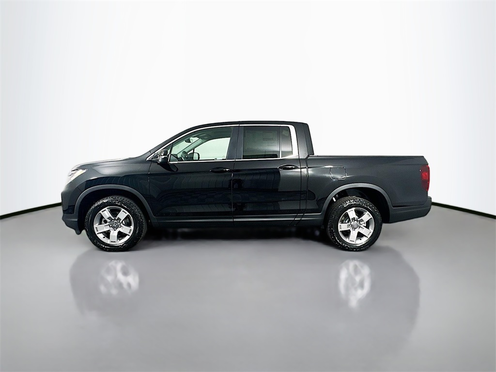 2025 Honda Ridgeline RTL photo 3