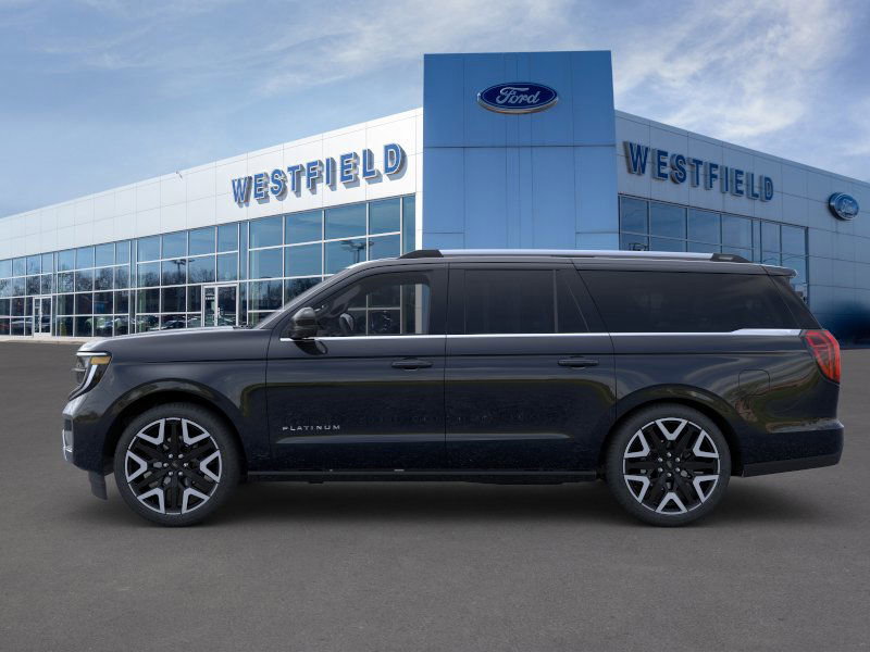 2025 Ford Expedition Platinum MAX photo 3