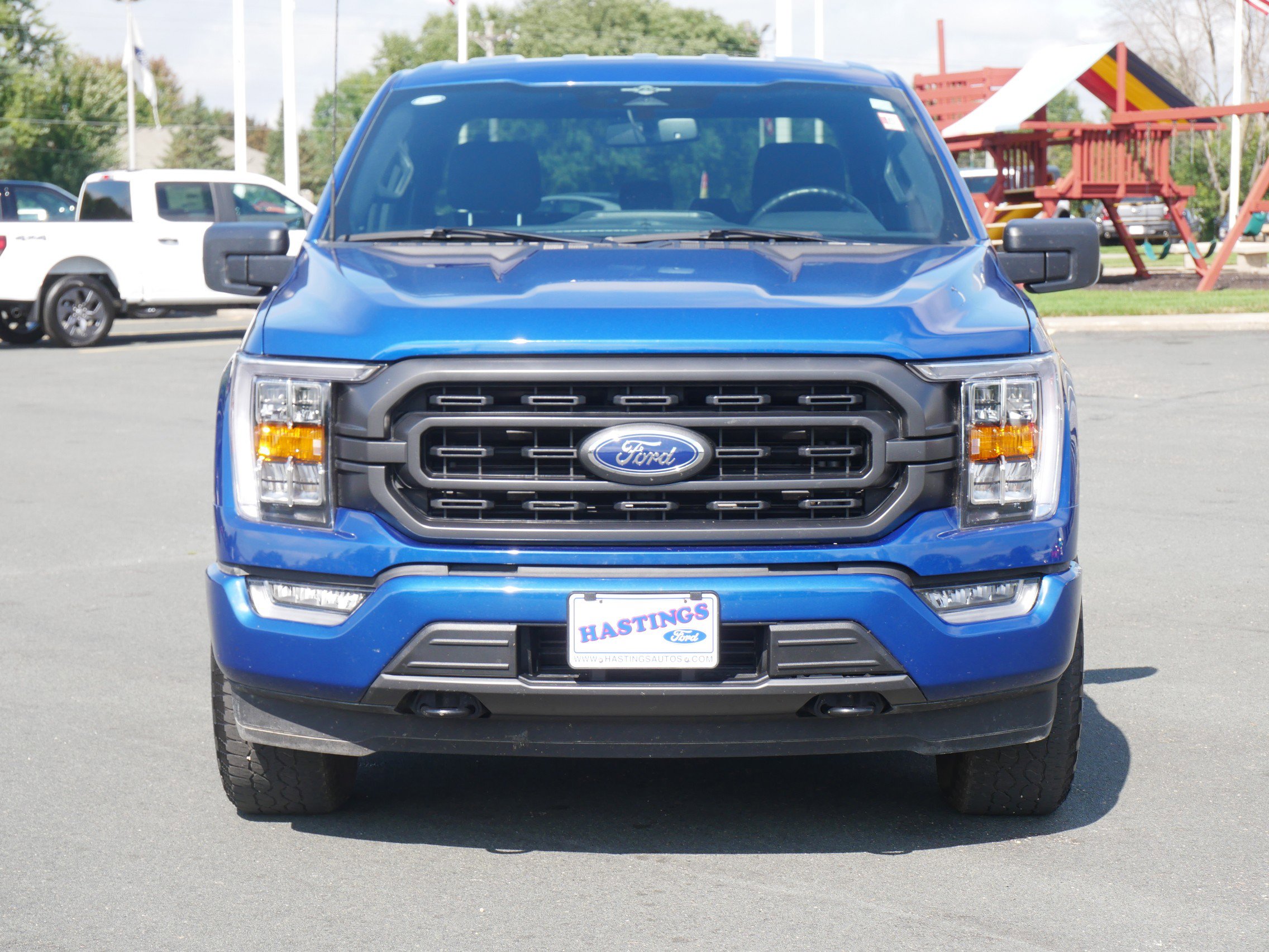 2023 Ford F-150 XLT photo 8