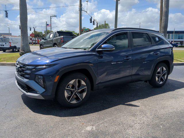 2025 Hyundai Tucson SEL Convenience photo 4