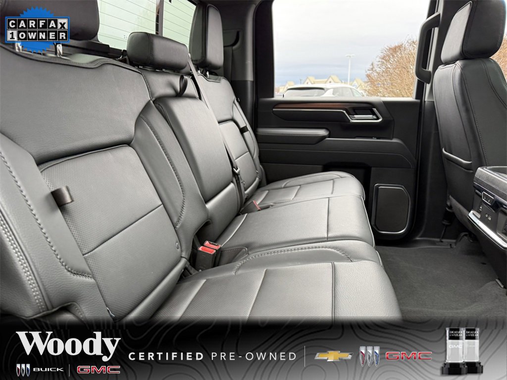 2025 GMC SIERRA HD - Image 36