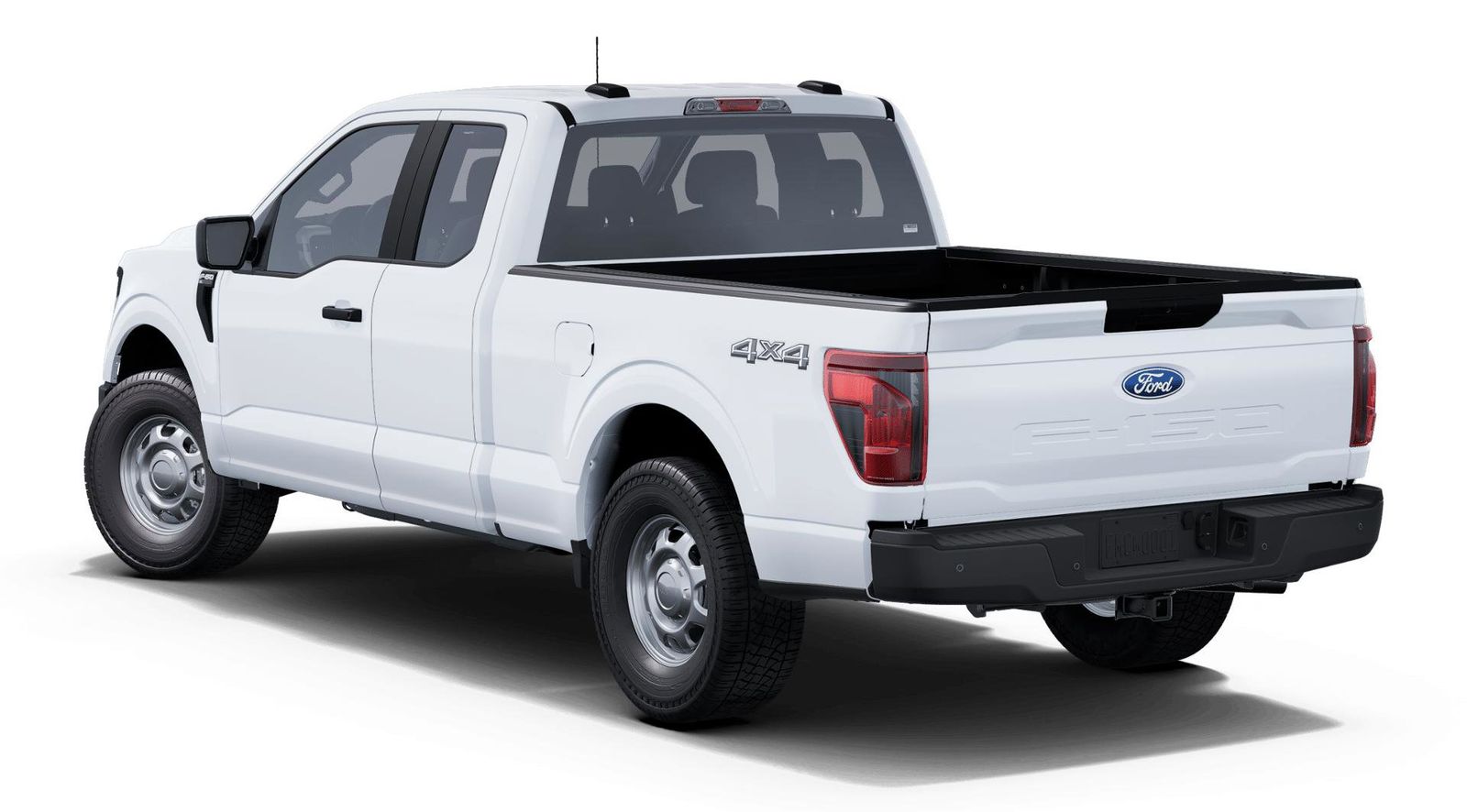 2025 Ford F-150 XL photo 2