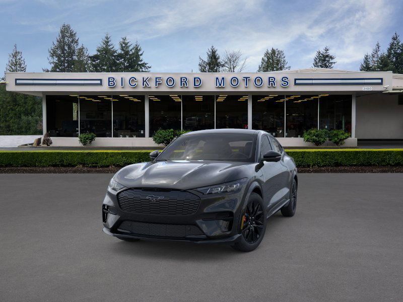 2025 Ford Mustang Mach-E Premium photo 2