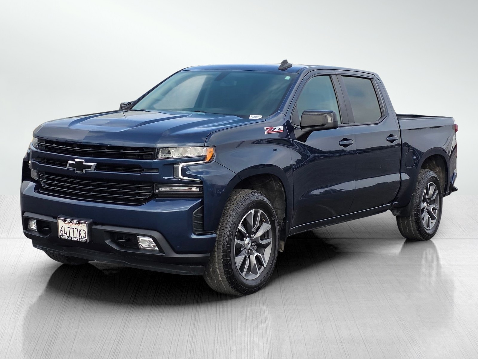 2022 Chevrolet Silverado 1500 RST photo 3