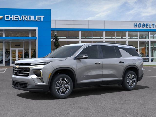 2025 Chevrolet Traverse photo 2