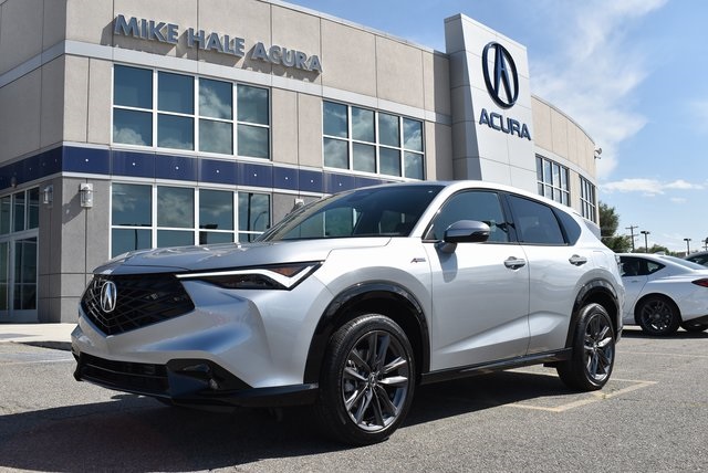 2025 Acura ADX A-Spec Package's photo