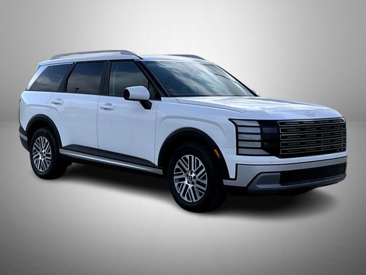 2026 Hyundai Palisade SEL photo 3