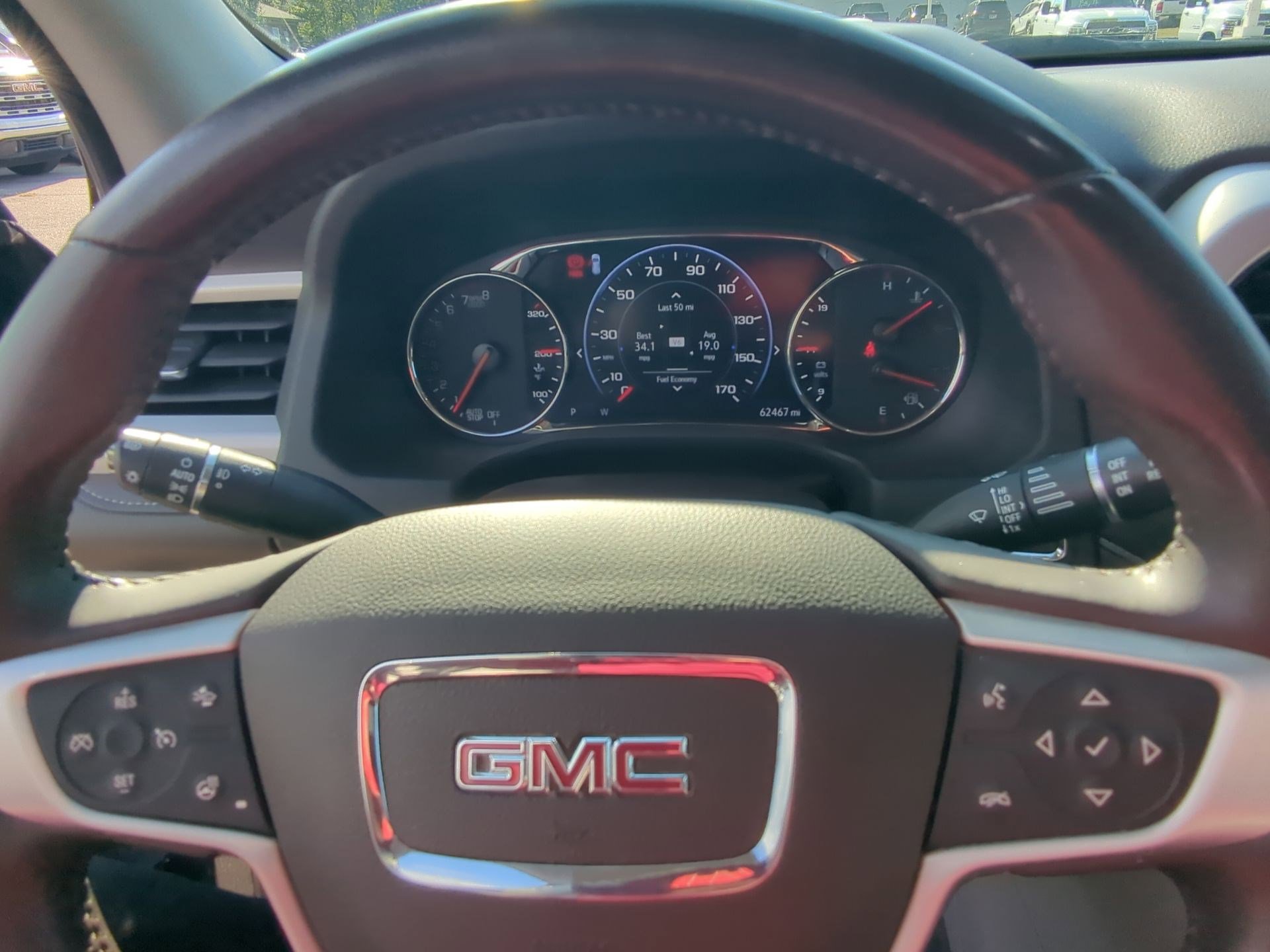 2021 Gmc Acadia SLT photo 4