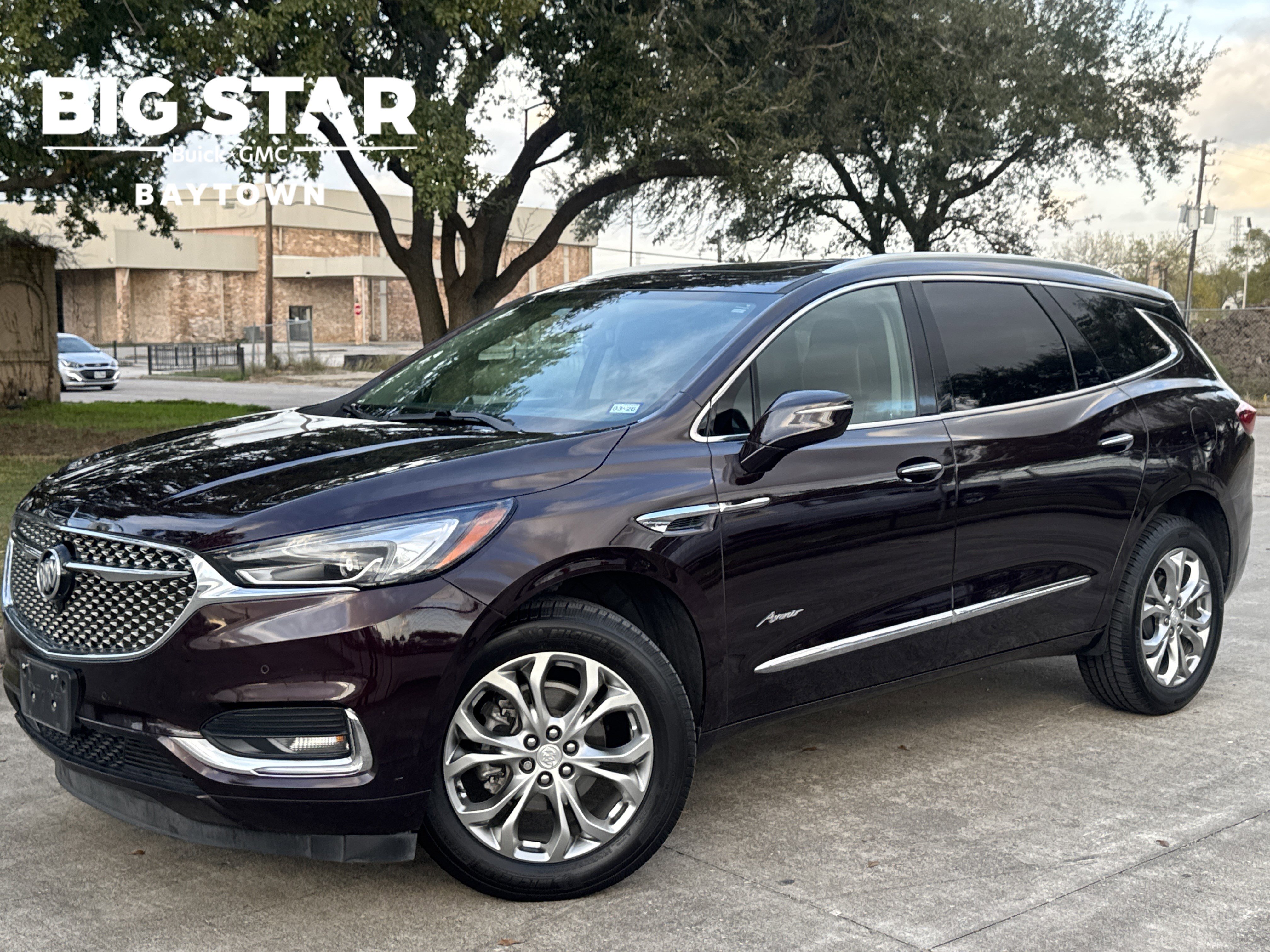 2021 Buick Enclave Avenir's photo