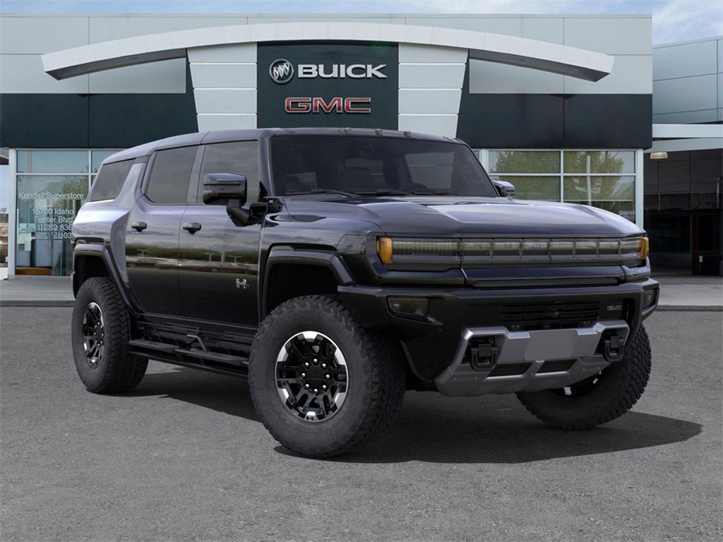 2025 Gmc Hummer EV SUV photo 6
