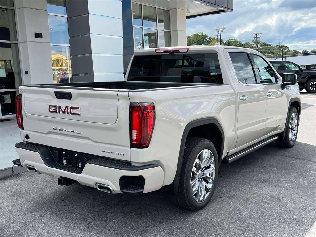 2026 Gmc Sierra 1500 Denali photo 3