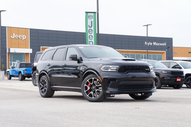 2024 Dodge Durango Durango Hellcat SRT Hellcat