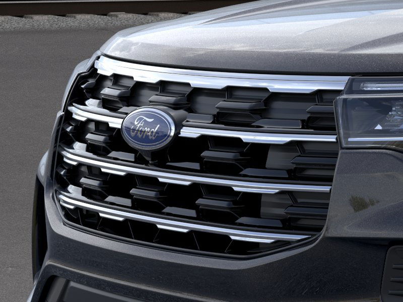 2025 Ford Explorer photo 15