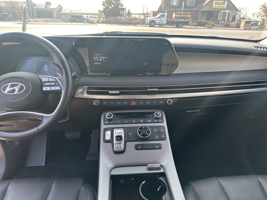 2024 Hyundai Palisade SEL photo 15