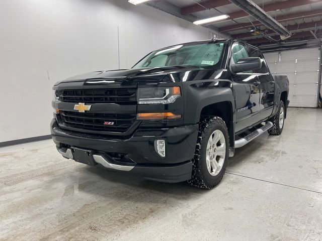 2018 Chevrolet Silverado 1500 LT's photo