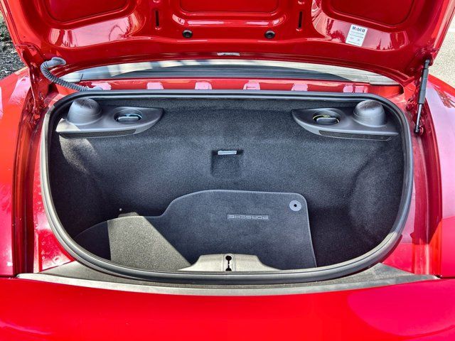 2024 Porsche Boxster GTS 4.0 photo 20