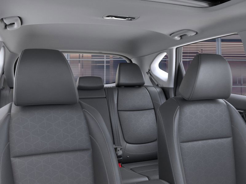 2026 Kia Seltos EX photo 25