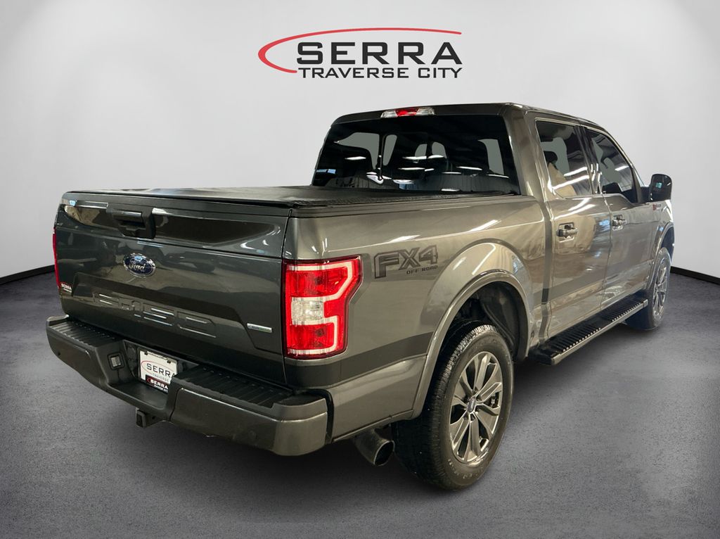 2018 Ford F-150 XLT photo 3