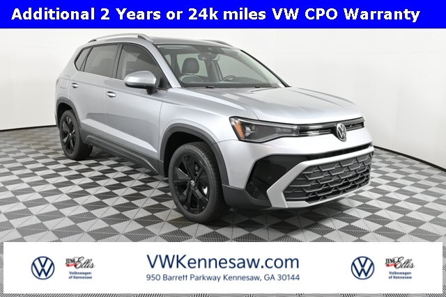 2025 Volkswagen Taos SE