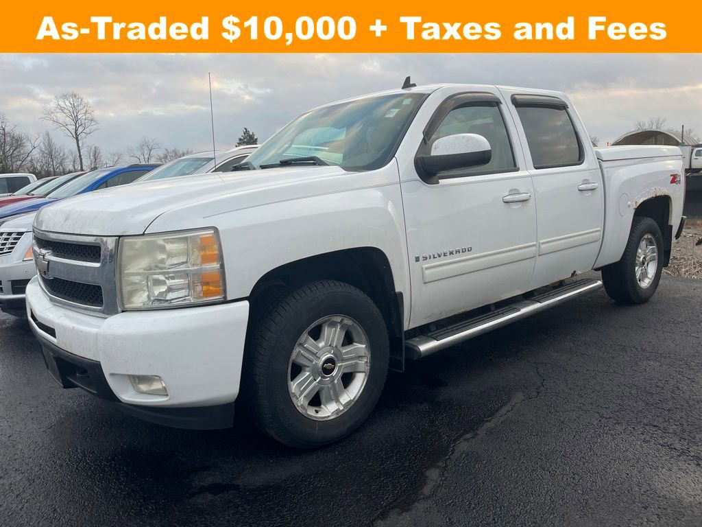 2009 Chevrolet Silverado 1500 LTZ