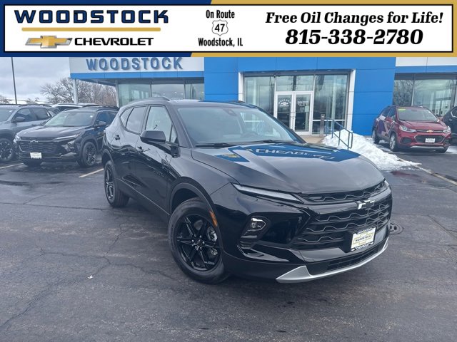 2026 Chevrolet Blazer 2LT's photo