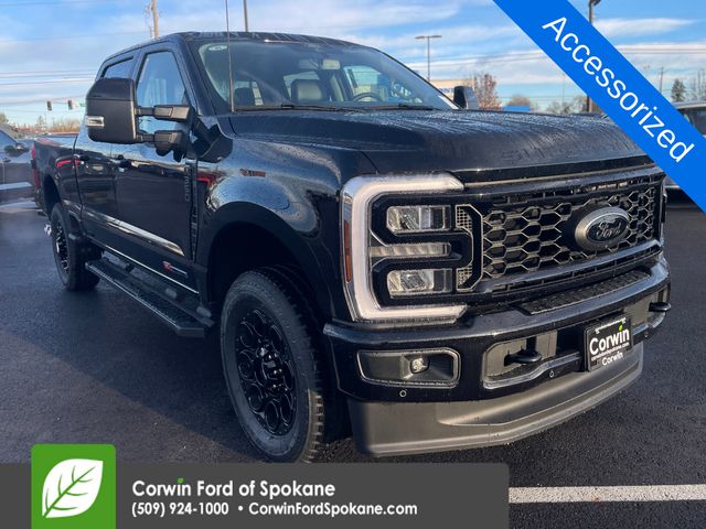 2026 Ford F-350 Super Duty Lariat's photo