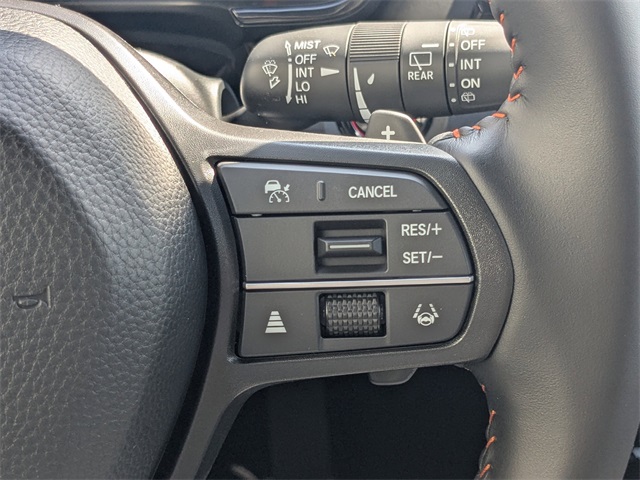 2026 Honda CR-V Hybrid Sport-L photo 22