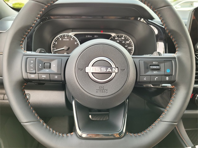 2025 Nissan Pathfinder Rock Creek photo 18