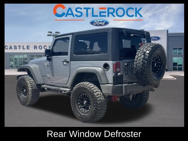 2013 Jeep Wrangler Sport photo 3