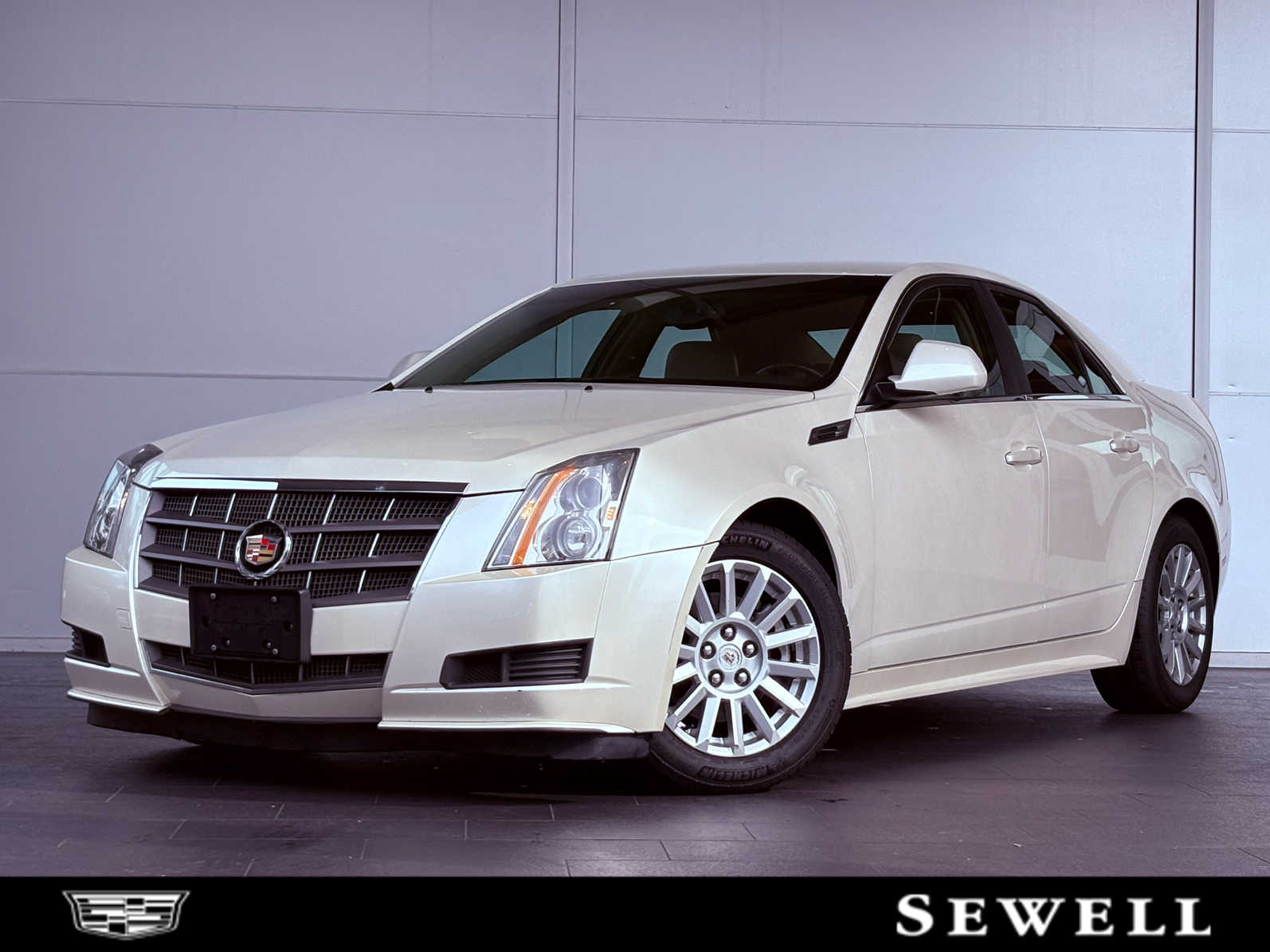 2010 Cadillac CTS