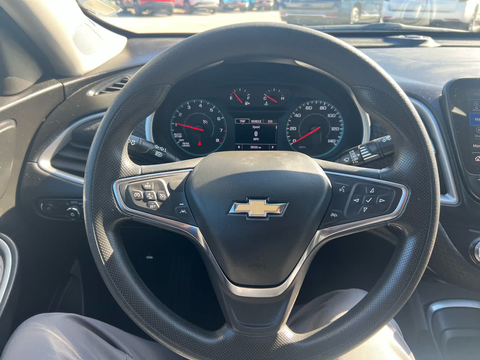 2025 Chevrolet Malibu 1LT photo 4