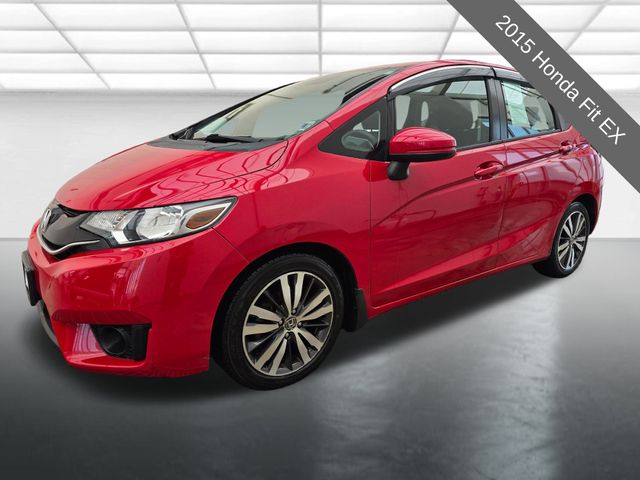 2015 Honda Fit EX's photo