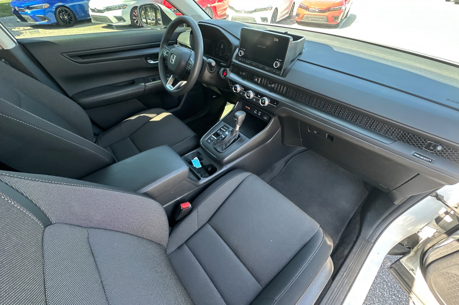 2023 Honda CR-V EX photo 16