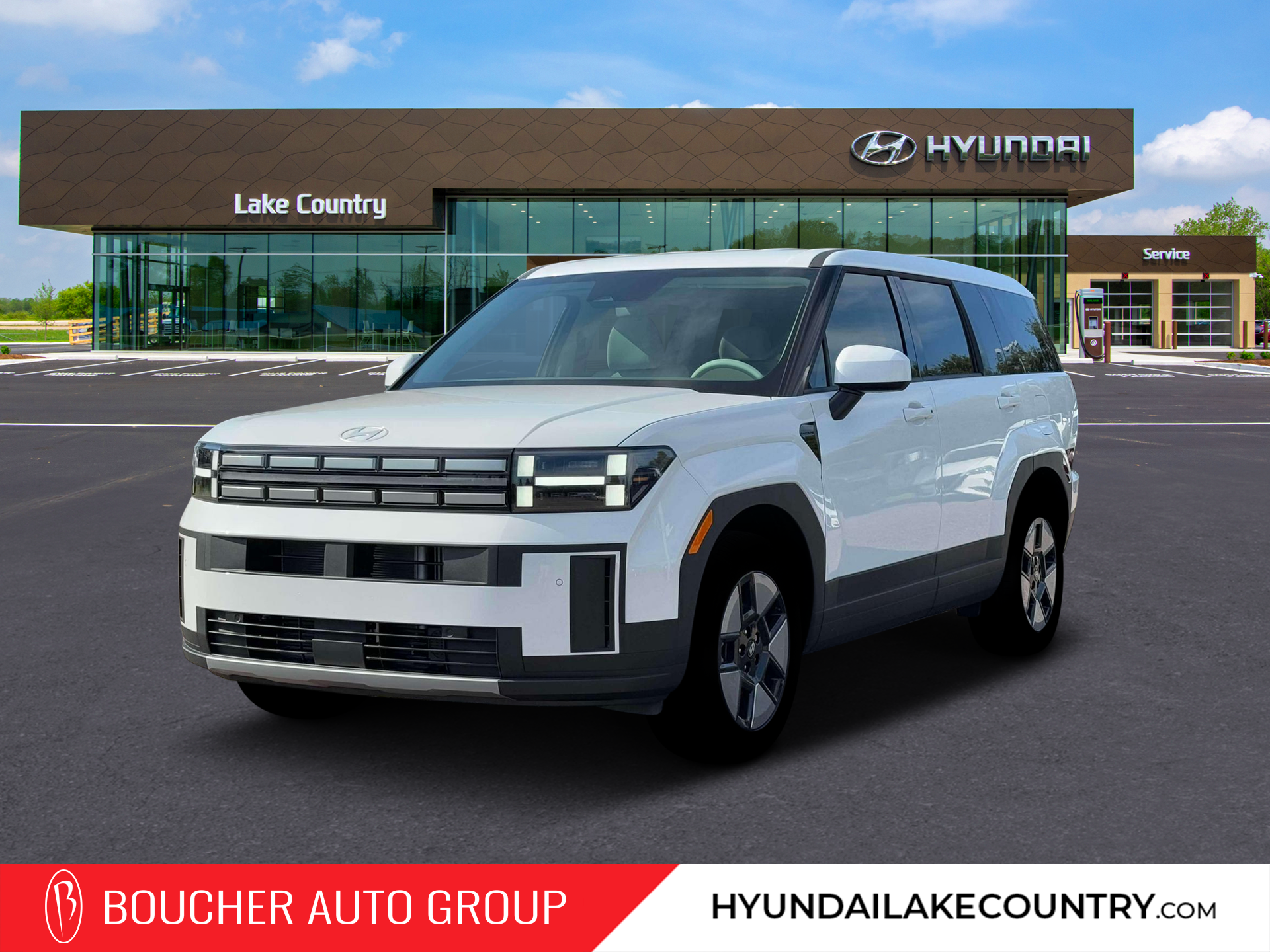 2026 Hyundai Santa Fe SE's photo