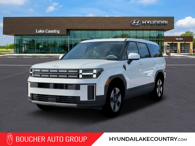 2026 Hyundai Santa Fe SE's photo