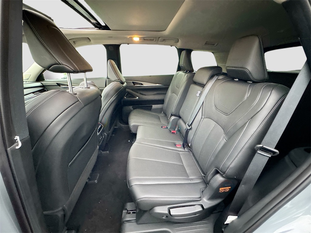 2026 Infiniti QX60 Luxe photo 25