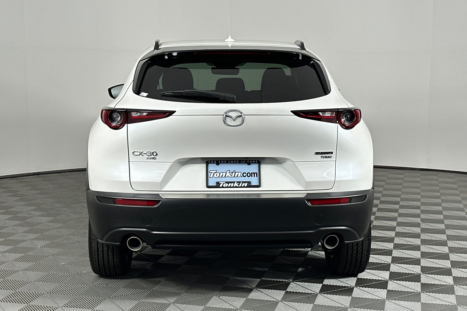2025 Mazda CX-30 2.5 Turbo Premium photo 5