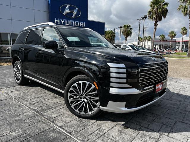 2026 Hyundai Palisade Calligraphy's photo